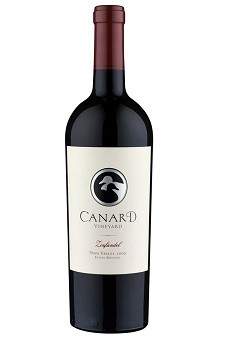 Canard Vineyard | Zinfandel 1